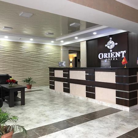 Orient Hotel Osh Exterior photo