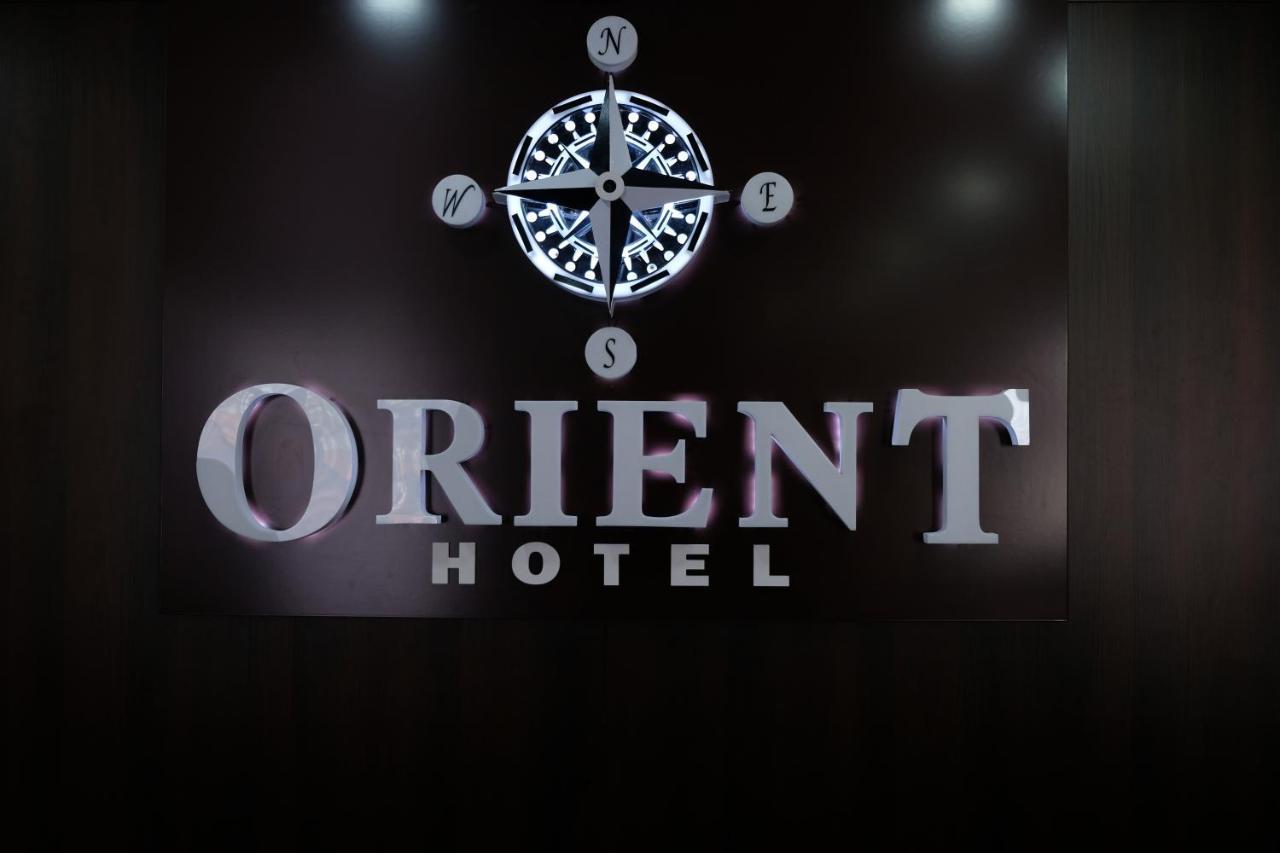 Orient Hotel Osh Exterior photo