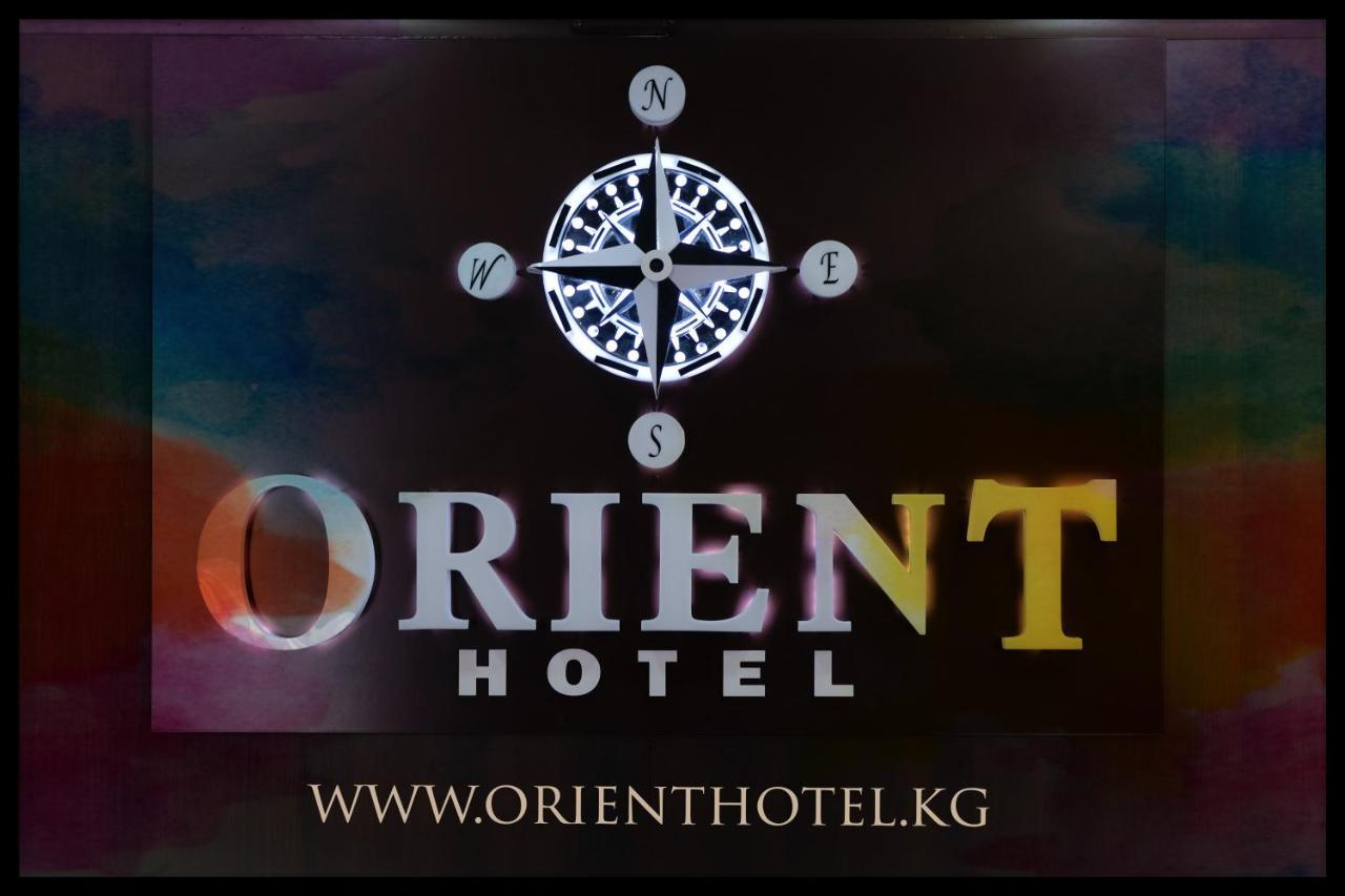 Orient Hotel Osh Exterior photo