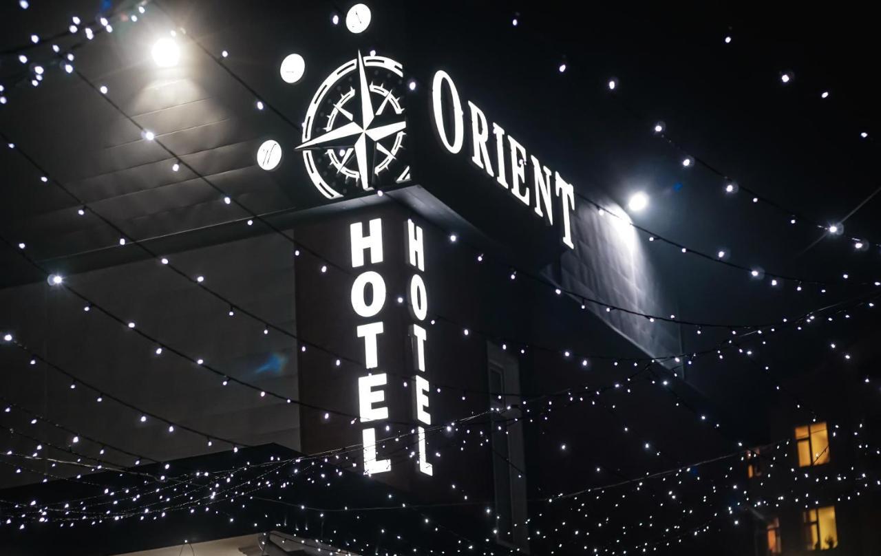 Orient Hotel Osh Exterior photo